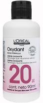 Loreal Água Oxigenada 20 Volumes 90 ml - Loreal professionnel