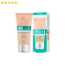 LOREAL Base Protetor BB.Cream FPS50 Efeito Matte 5 em 1 - 30ML - LOREAL PARIS