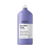 Loreal blondifier gloss shampoo 1.5l