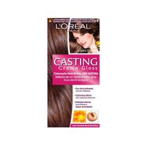 LOréal Casting Tintura Creme Gloss - 600 Louro Escuro - Loréal paris - L'Oréal - Loreal Paris