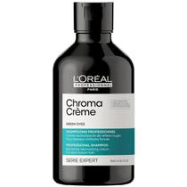 Loreal Chroma Creme Green Dyes Shampoo 300ml
