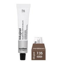 Loreal Coloração Majirel 7.35 Louro Dourado Acajou 50g