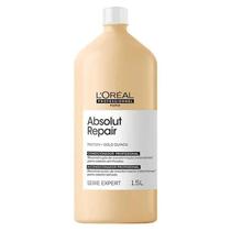 Loreal condicionador profissional absolut repair gold quinoa + protein 1,5l