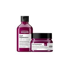Loreal Curl Expression Kit - Shampoo 300Ml + Másc Rich 250Ml Loreal Curl Expression Kit - Shampoo 300Ml + Másc Rich 250Ml