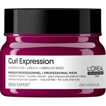 Loreal Curl Expression - Máscara de Tratamento 250ml Loreal Curl Expression - Máscara de Tratamento 250ml