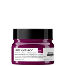Loreal Curl Expression Mascara Rich Glicerina 3% 250ml - Loreal Profissional