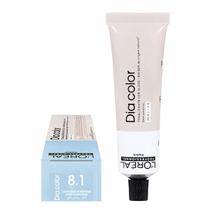 Loreal Dia Color Tonalizante 8.1 Louro Claro Acinzentado 60g