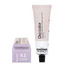 Loreal Dia Color Tonalizante 8.2 Louro Claro Irisado 60g Loreal Dia Color Tonalizante 8.2 Louro Claro Irisado 60g