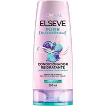 Loreal Elseve Condicionador Reidratante Hialurônico Pure 200ml