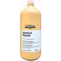 Loreal Expert Absolut Repair Gold Quinoa Reconstrutor Transformação Instantânea Danificados 1500ml