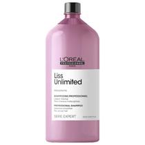 Loreal Expert Liss Unlimited Shampoo 1500ml - Loreal Professionel