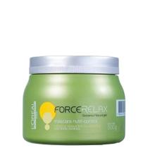 Loreal Force Relax Máscara Profissional 500g