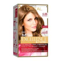 Loreal Imedia Excellence Coloração 6.88 Mel Tabaco Loreal Imedia Excellence Coloração 6.88 Mel Tabaco