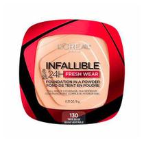 Loreal infallible base en polvo (130)