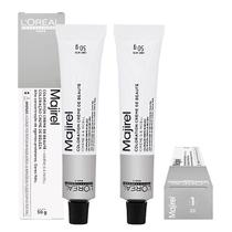 Loreal Kit 2 Coloração Majirel 1 Preto 50g Loreal Kit 2 Coloração Majirel 1 Preto 50g