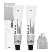 Loreal Kit 2 Coloração Majirel 7 Louro 50g Loreal Kit 2 Coloração Majirel 7 Louro 50g