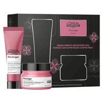 Loreal Kit Pro Longer Masc 250ml Leavein 150ml