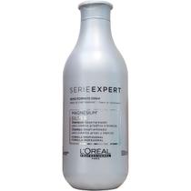 Loreal Magnesium Silver Shampoo 300ml