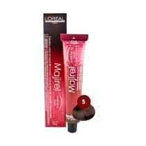 Loreal Majirel 5 Castanho Claro - Tintura 50g