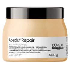 Loréal Mascara Absolut Repair Gold Quinoa 500grs Grossos Loréal Mascara Absolut Repair Gold Quinoa 500grs Grossos