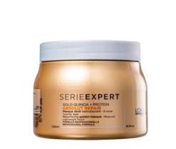 Loreal Máscara Absolut Repair Gold Quinoa Light 500G