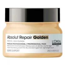 Loreal Máscara Absolut Repair Golden 250ml Loreal Máscara Absolut Repair Golden 250ml