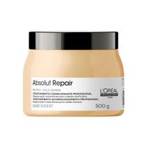 Loreal mascara capilar profissional absolut repair gold quinoa + protein 500g Loreal mascara capilar profissional absolut repair gold quinoa + protein 500g