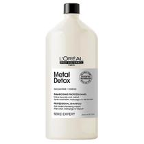 Loreal Metal Detox Shampoo 1,5 Litro Profissional
