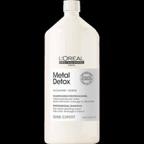 Loreal Metal Detox - Shampoo 1500ml