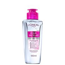Loreal Paris Dermo Expertise Água Micelar 5 em 1 Agua Demaquilante 100ml