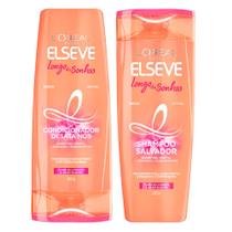 LOréal Paris Elseve Longo dos Sonhos Kit - Shampoo + Condicionador