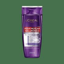 Loréal Paris Hialurônico - Água Micelar 200Ml