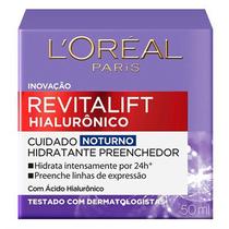 Loreal Paris Revitalift Creme Anti Idade Noturno 49g