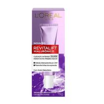 Loreal Paris Revitalift Hialuronico Creme Hidratante para a Area dos Olhos 15g