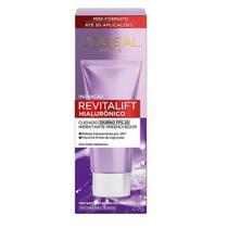 Loreal Paris Revitalift Hialuronico FPS 20 Tratamento Diurno Anti Idade e Hidratante Preenchedor 25g Loreal Paris Revitalift Hialuronico FPS 20 Tratamento Diurno Anti Idade e Hidratante Preenchedor 25g