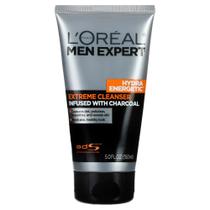 Loreal Paris Skincare Men Expert Charcoal Limpador Facial