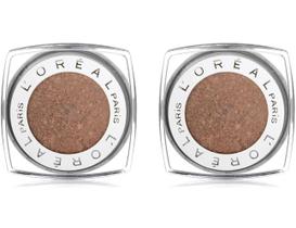 LOreal Paris Sombra Infallible Tamanho 3,5g Infallible Bronzed Taupe LOreal Paris Sombra Infallible Tamanho 3,5g Infallible Bronzed Taupe