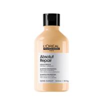 Loreal Pro Absolut Repair Gold Quinoa Shampoo 300 Ml