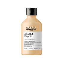 Loreal Pro Absolut Repair Gold Quinoa Shampoo 300 Ml Loreal Pro Absolut Repair Gold Quinoa Shampoo 300 Ml