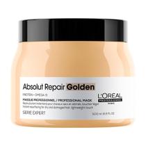 Loreal Pro Absolut Repair Golden Mascara de Reparacao 500 G Loreal Pro Absolut Repair Golden Mascara de Reparacao 500 G