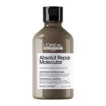 Loreal Pro Absolut Repair Molecular Shampoo - 300ml