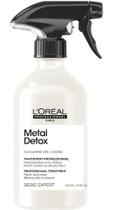 Loreal Pro Metal Detox Neutralizador Pré-tratamento - 500ml Loreal Pro Metal Detox Neutralizador Pré-tratamento - 500ml