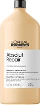 Loreal Pro Serie Exp Absolut Repair Gold Quinoa Sha 1500 Ml Loreal Pro Serie Exp Absolut Repair Gold Quinoa Sha 1500 Ml