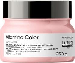 Loreal Pro Serie Vitamino Color Resveratrol - Máscara 250ml Loreal Pro Serie Vitamino Color Resveratrol - Máscara 250ml