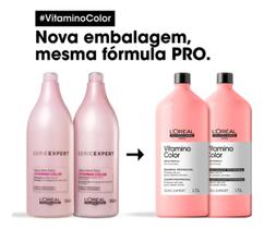 Loreal Pro Vitamino Color Kit Shampoo 1500ml Cond 1500ml LOréal Professionnel Loreal Pro Vitamino Color Kit Shampoo 1500ml Cond 1500ml LOréal Professionnel