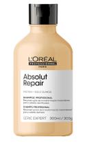 Loreal Professionnel Abs Repair Gold Quinoa Shampoo 300ml Loreal Professionnel Abs Repair Gold Quinoa Shampoo 300ml