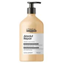 LOréal Professionnel Absolut Repair Gold Quinoa Condicionador Reparador 750ml