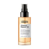 LOréal Professionnel Absolut Repair Gold Quinoa Óleo Reparador 10 in 1 90ml - L'Oréal Professionnel