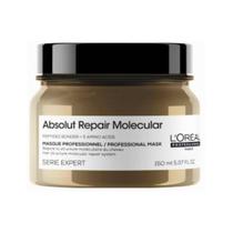 Loreal Professionnel Absolut Repair Molecular -Máscara 150ml Loreal Professionnel Absolut Repair Molecular -Máscara 150ml