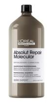 Loreal Professionnel Absolut Repair Molecular Shampoo 1.5L - L'ORÉAL